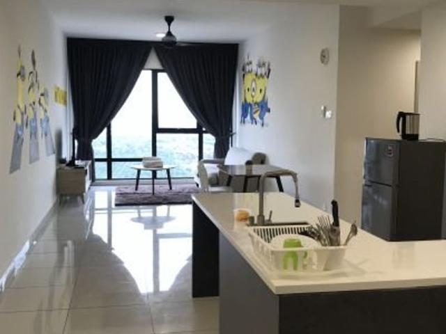Apartment for rent in Johore Bahru, Johor
