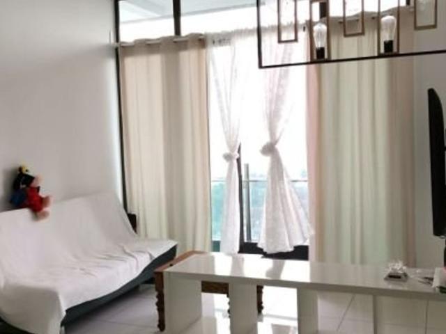 Apartment for rent in Kampung Ah Siang, Johor Bahru