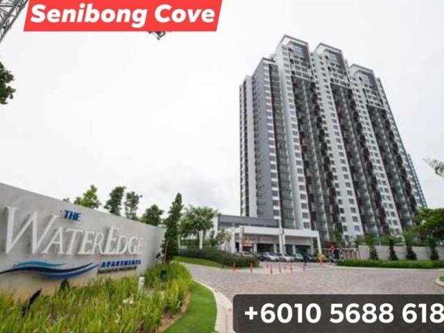 Apartment for rent in Johore Bahru, Johor