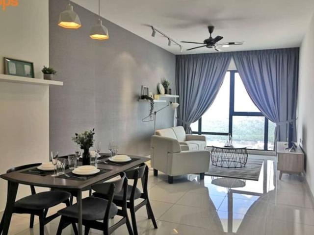 Apartment for rent in Johore Bahru, Johor