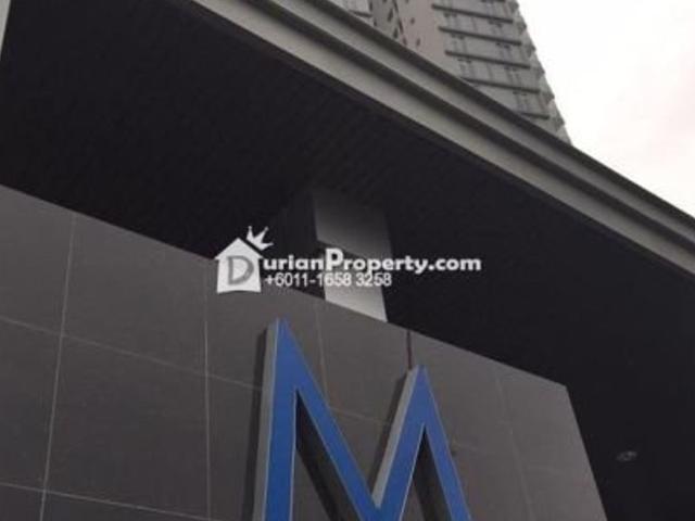 Apartment for rent in Johore Bahru, Johor