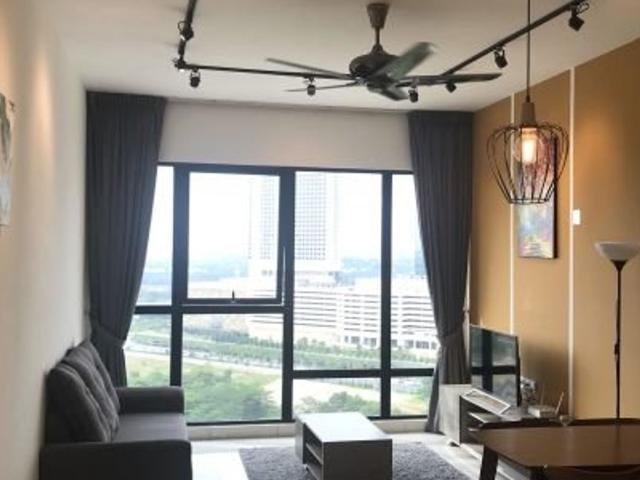 Apartment for rent in Kampung Ah Siang, Johor Bahru
