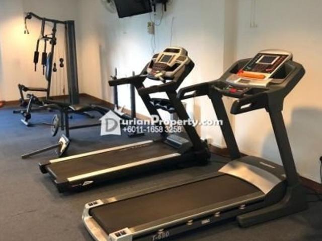 Apartment for rent in Johore Bahru, Johor