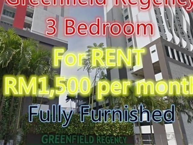 Apartment for rent in Johore Bahru, Johor
