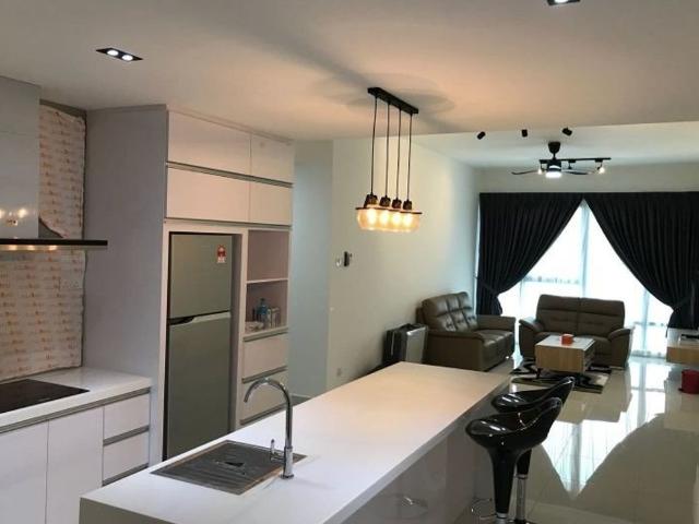 Apartment for rent in Johore Bahru, Johor