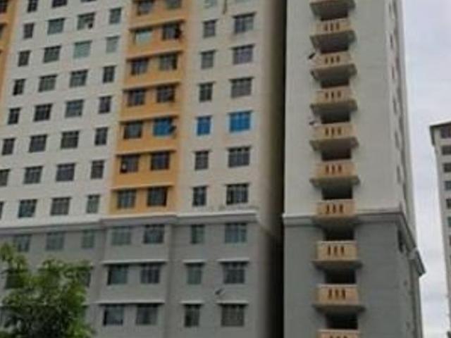Apartment for rent in Johore Bahru, Johor