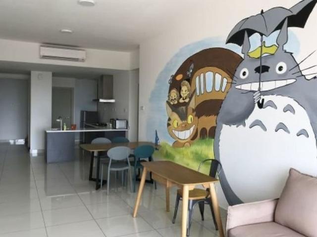 Apartment for rent in Johore Bahru, Johor