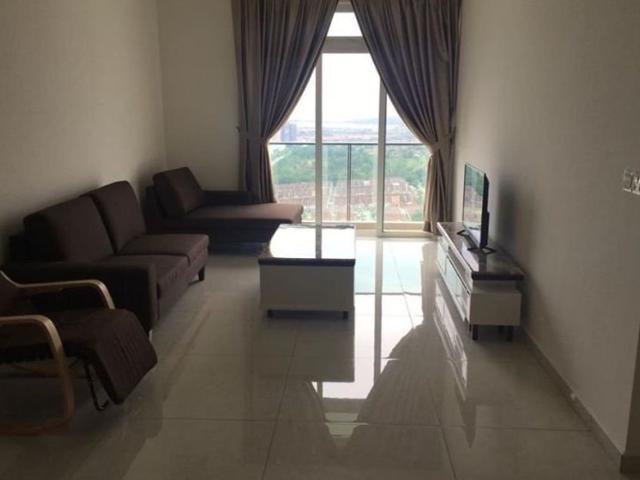Apartment for rent in Kampung Ah Siang, Johor Bahru