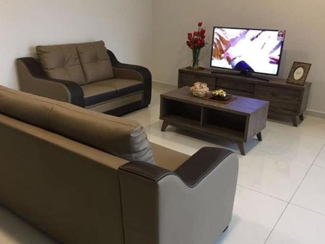 Apartment for rent in Kampung Ah Siang, Johor Bahru
