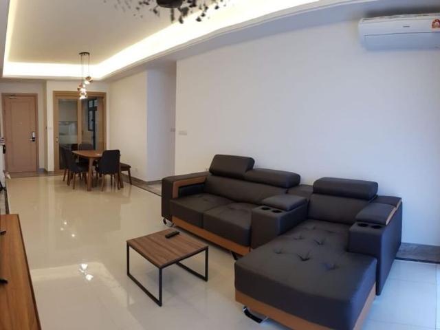 Apartment for rent in Johore Bahru, Johor