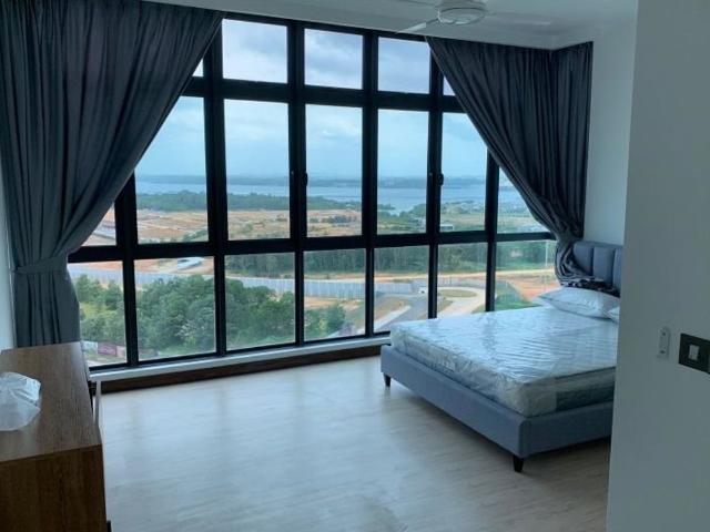 Apartment for rent in Johore Bahru, Johor