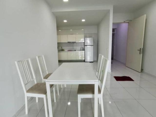 Apartment for rent in Kampung Ah Siang, Johor Bahru