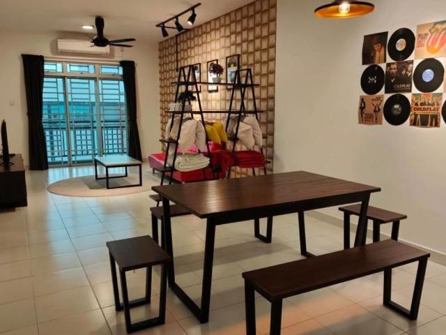 Apartment for rent in Johore Bahru, Johor