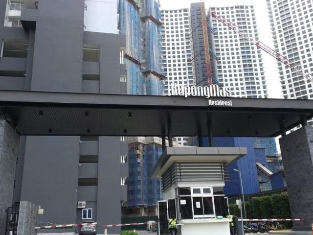 Apartment for rent in Kepong, Kuala Lumpur