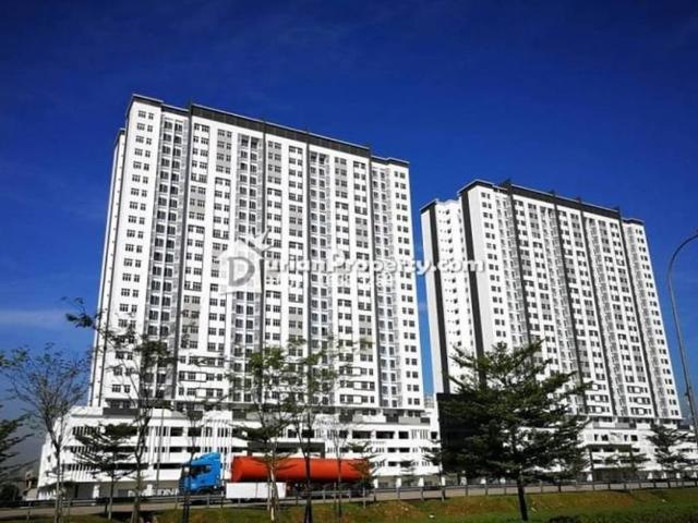 Apartment for rent in Masai, Johor