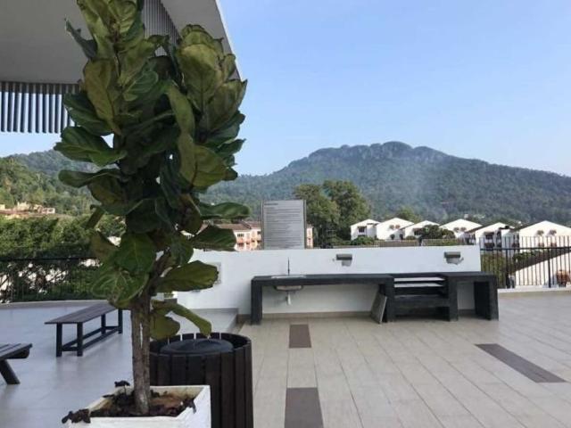 Apartment for rent in Taman Melawati, Selangor