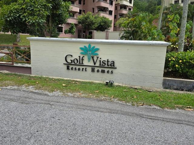 Apartment for rent in Majlis Bandaraya Ipoh, Kinta
