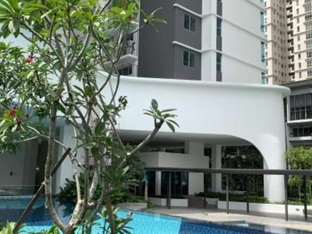 Apartment for rent in Mont Kiara, Kuala Lumpur