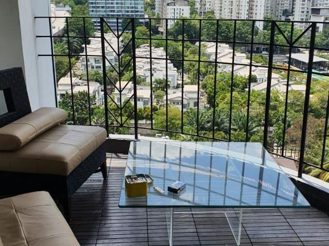 Apartment for rent in Mont Kiara, Kuala Lumpur