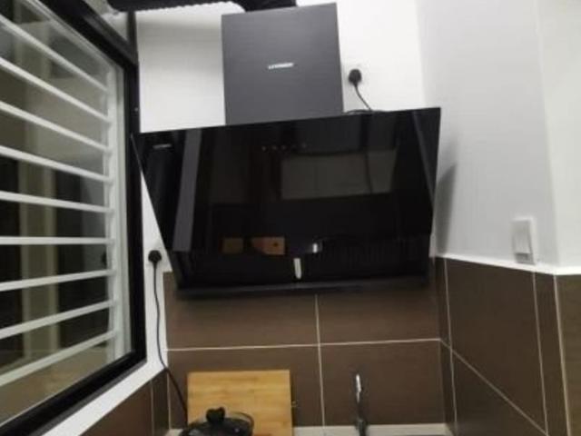 Apartment for rent in Port Klang, Selangor