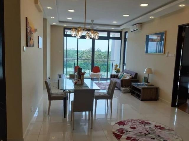Apartment for rent in Bandar Johor Bahru, Johor
