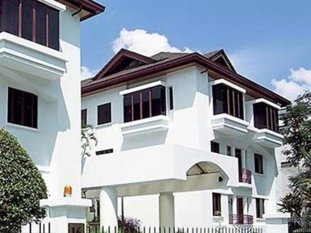 Apartment for rent in Taman U-Thant, Kuala Lumpur
