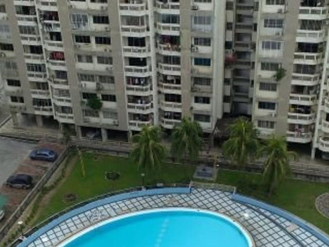 Apartment for rent in Petaling Indah Condominium, Kuala Lumpur