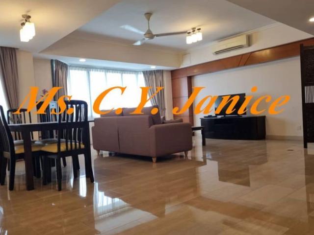 Apartment for rent in Seksyen 52, Petaling Jaya