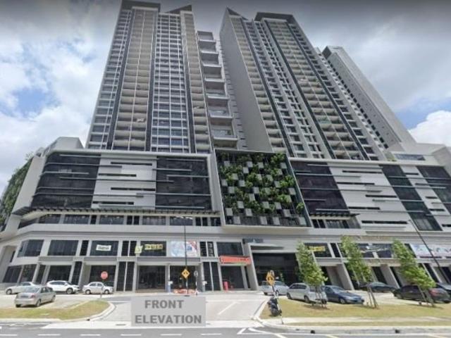 Apartment for rent in Petaling, Damansara Damai