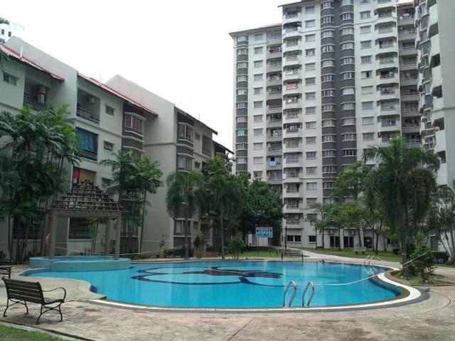 Apartment for rent in Seksyen 52, Petaling Jaya