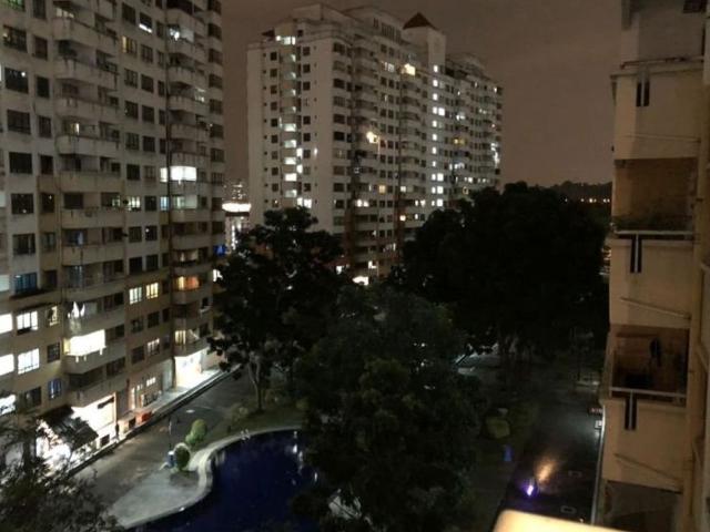 Apartment for rent in Petaling, Damansara Damai