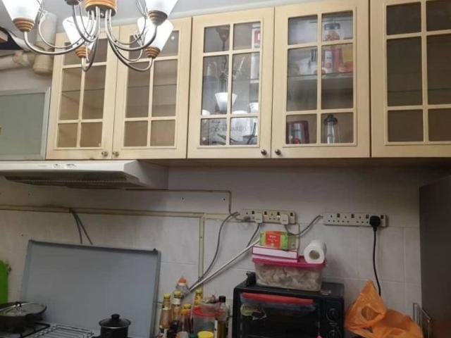 Apartment for rent in Petaling, Damansara Damai