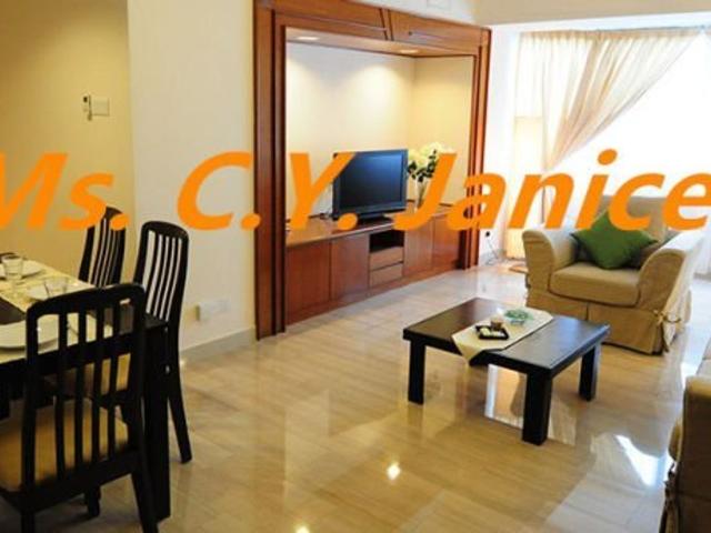 Apartment for rent in Seksyen 52, Petaling Jaya