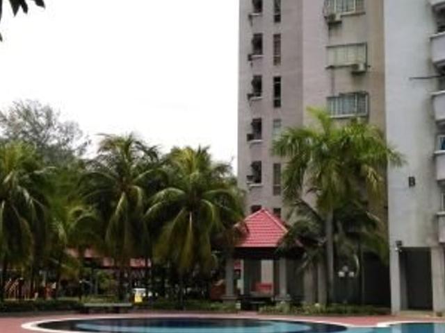Apartment for rent in Petaling, Damansara Damai
