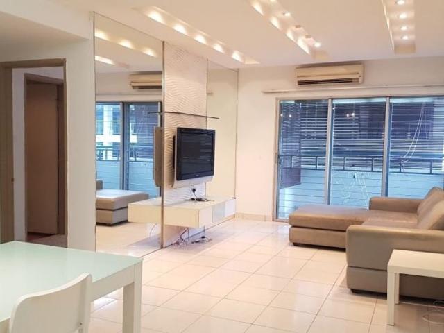 Apartment for rent in Seksyen 52, Petaling Jaya