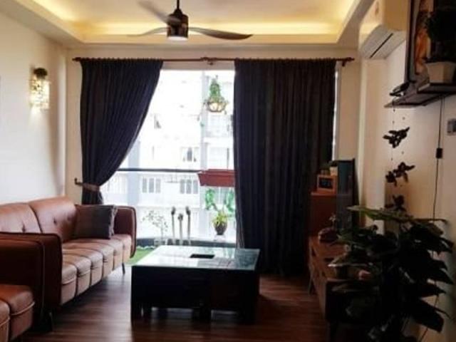Apartment for rent in Petaling, Damansara Damai