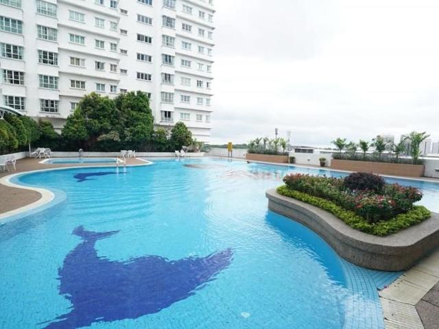 Apartment for rent in Seksyen 52, Petaling Jaya