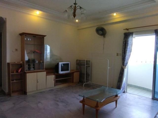 Apartment for rent in Petaling, Damansara Damai