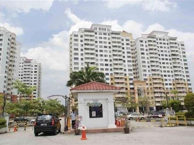 Apartment for rent in Petaling, Damansara Damai