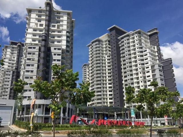 Apartment for rent in Petaling, Damansara Damai