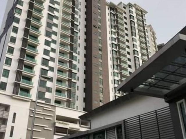 Apartment for rent in Seksyen 52, Petaling Jaya