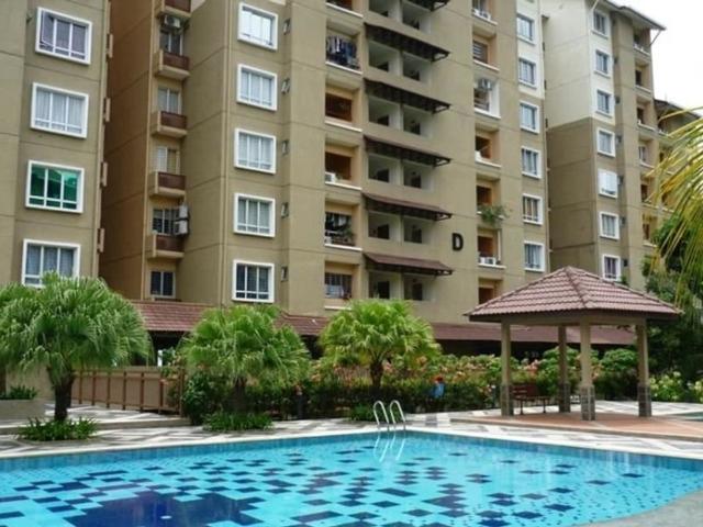 Apartment for rent in Seksyen 52, Petaling Jaya