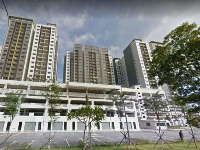 Apartment for rent in Petaling, Damansara Damai