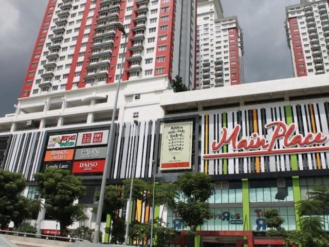 Apartment for rent in Petaling, Damansara Damai