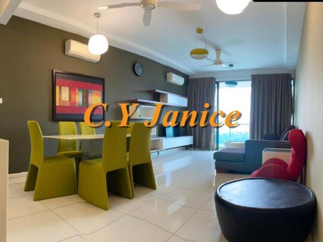 Apartment for rent in Seksyen 52, Petaling Jaya
