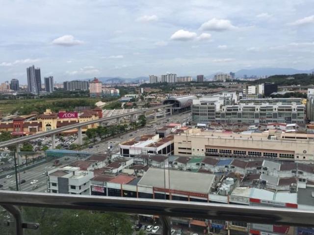 Apartment for rent in Petaling, Damansara Damai