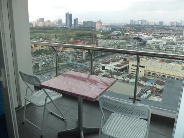 Apartment for rent in Petaling, Damansara Damai