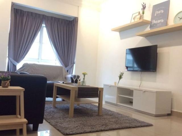 Apartment for rent in Seksyen 52, Petaling Jaya