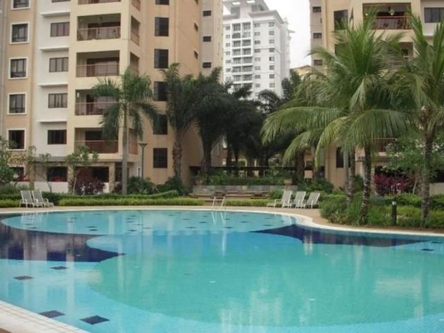 Apartment for rent in Seksyen 52, Petaling Jaya