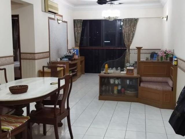 Apartment for rent in Sentul, Kuala Lumpur